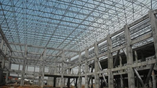 贺州螺栓球网架公司